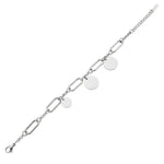 Unrig Armband Weiß