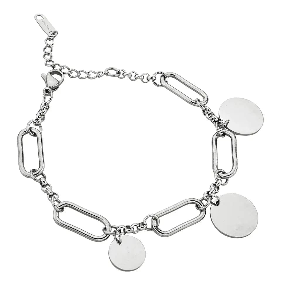 Unrig Armband Weiß
