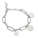 Unrig Armband Weiß