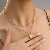 Voidi Halskette Gold