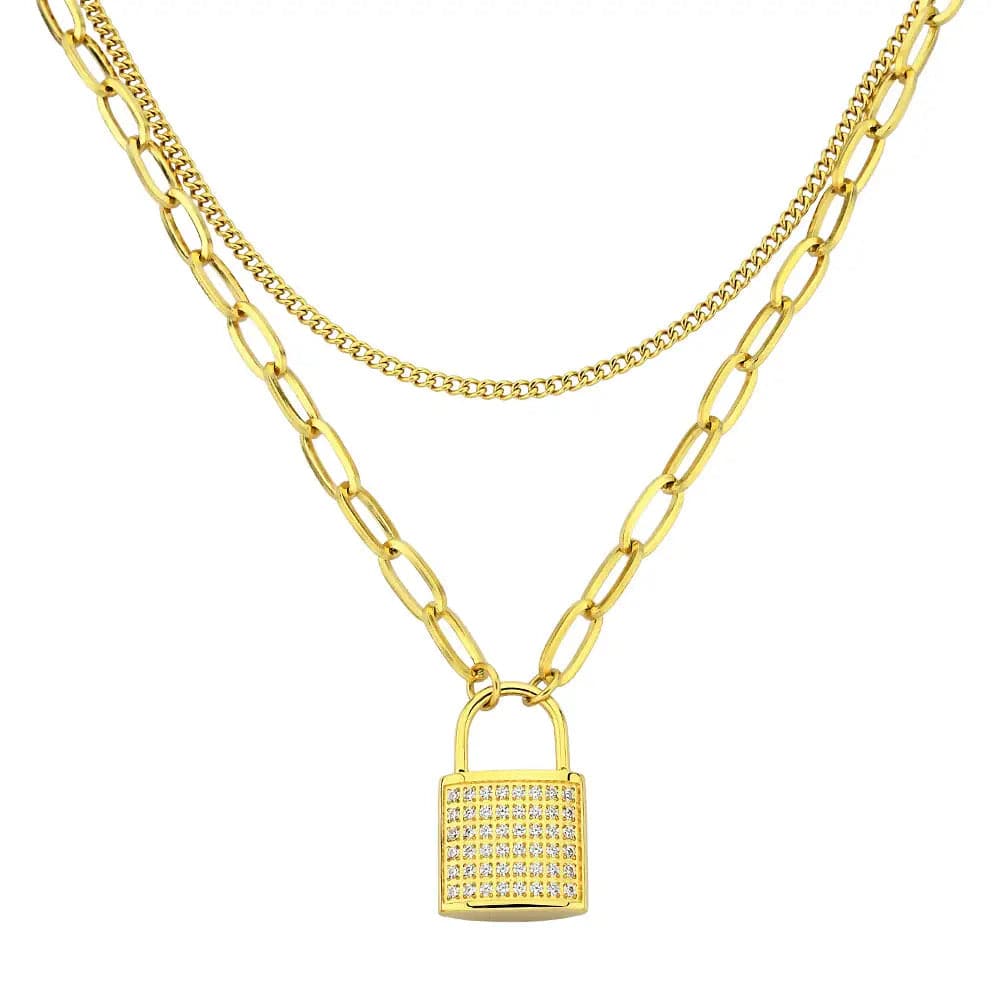 Voidi Halskette Gold