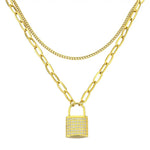 Voidi Halskette Gold