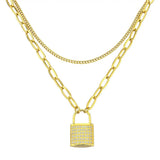 Voidi Halskette Gold