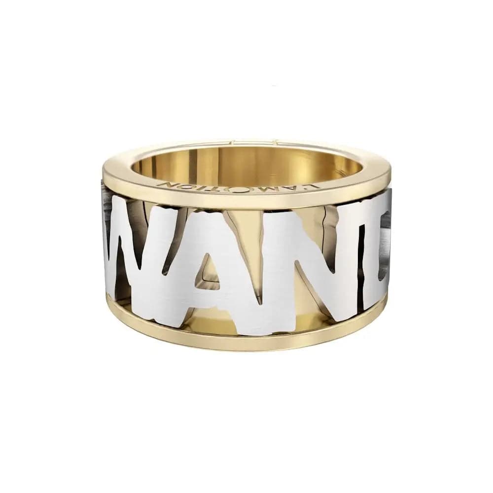 WANDERLUST Ring Set