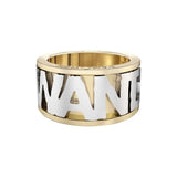WANDERLUST Ring Set