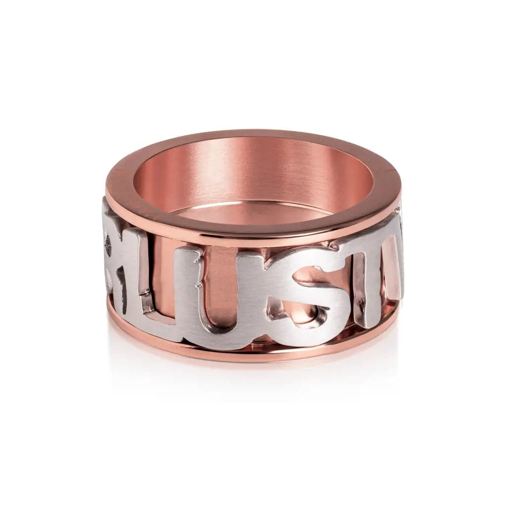 WANDERLUST Ring Set