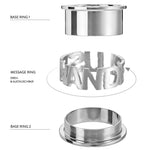 WANDERLUST Ring Set