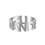 WANDERLUST Ring