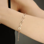 Weddod Armband Rose