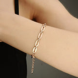 Weddod Armband Rose