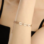 Weddod Armband Rose