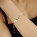 Weddod Armband Rose
