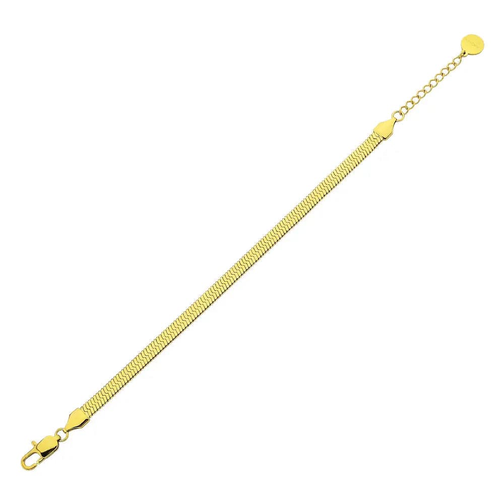 Woblik Armband Gold