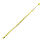 Woblik Armband Gold