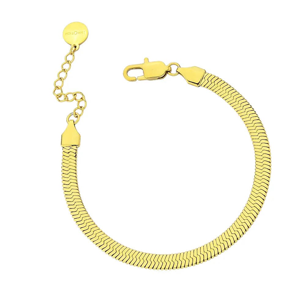 Woblik Armband Gold