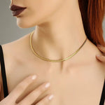 Yoign Halskette Gold