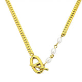 Yoign Halskette Gold