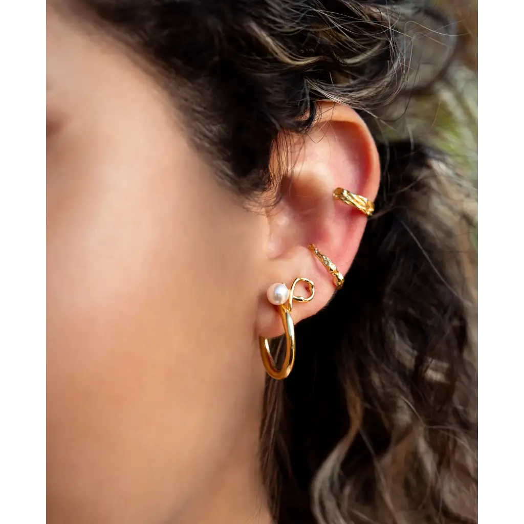 Zoe Stud Earrings